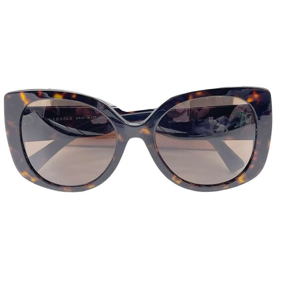 VERSACE Medusa Icon Havana Brown Sunglasses VE4387 108/73 main image 13